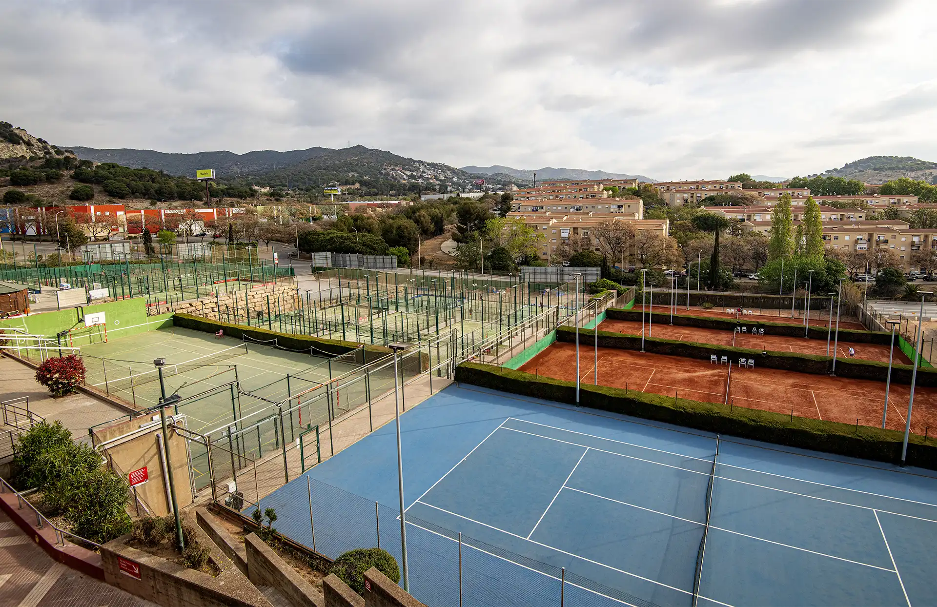 tennisClubBadalona-pistas